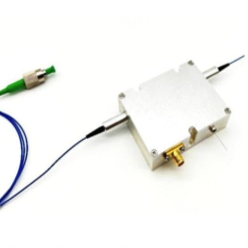 1064nm 40MHz-200MHz Integration Acousto-optic modulator (image for) 1064nm 40MHz-200MHz Integration Acousto-optic modulator